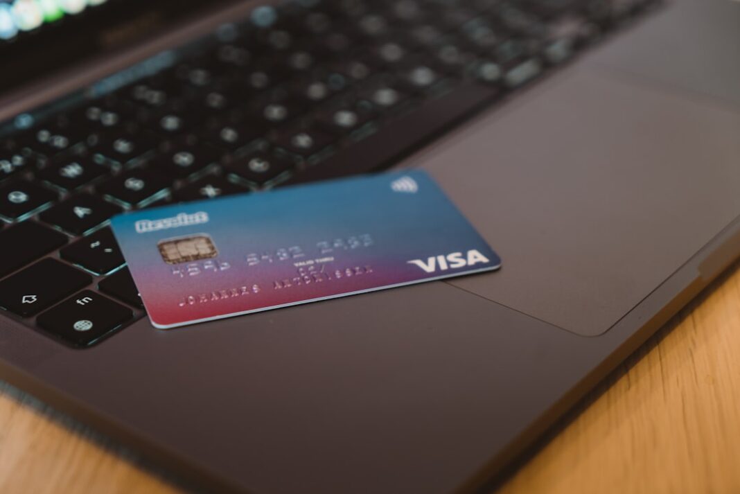 Visa AI金融助理