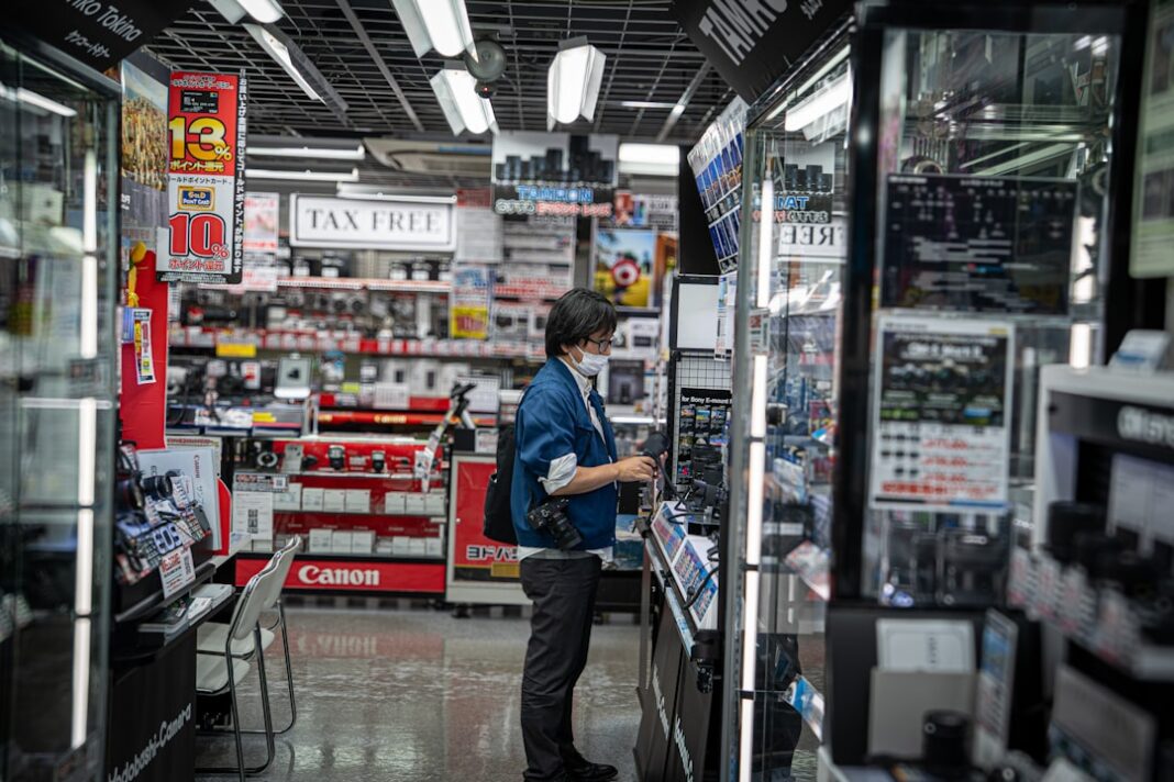 MediaMarkt电子产品零售店